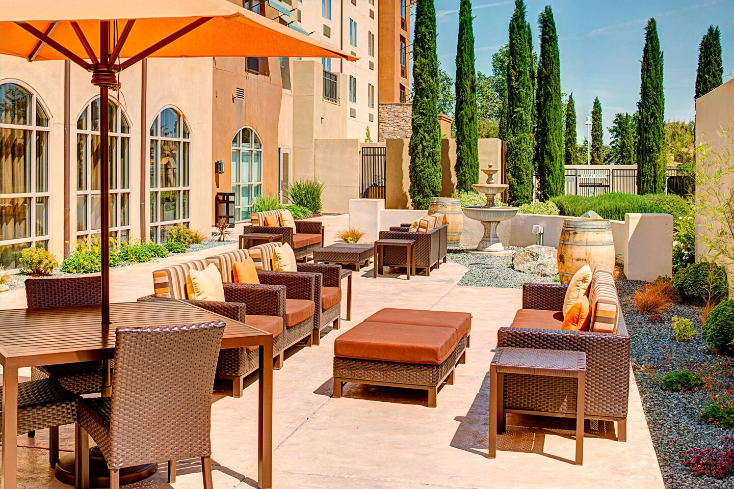 Patio