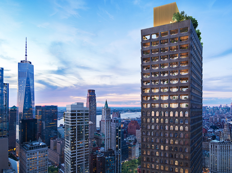 Lightstone | 130 William - Lightstone