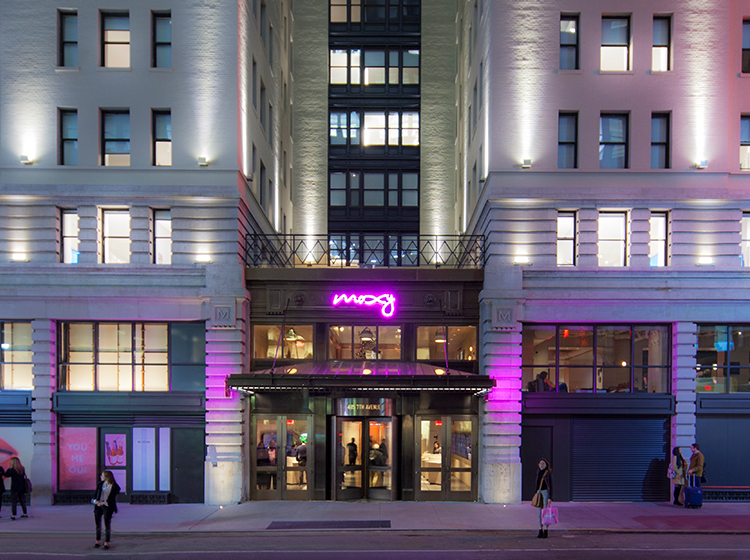 Moxy NYC Times Square