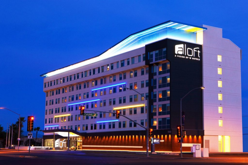 Aloft Tucson